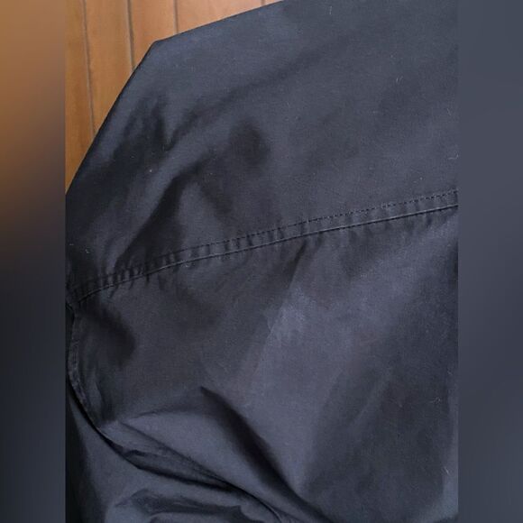 Alexander Wang Logo Waistband Shirt Dress size 8 - Picture 16 of 16